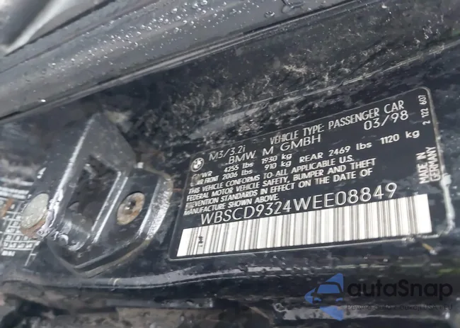 WBSCD9324WEE08849: 44458187