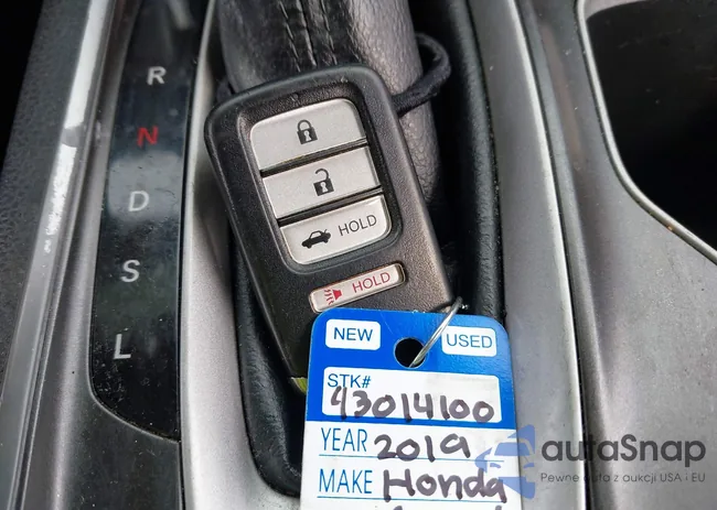 1HGCV1F13KA172347: 44457390