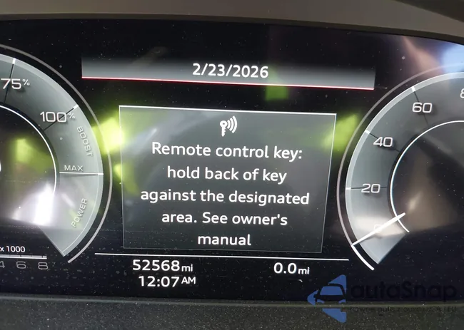 WA1E2AFY3M2043058: 44457623