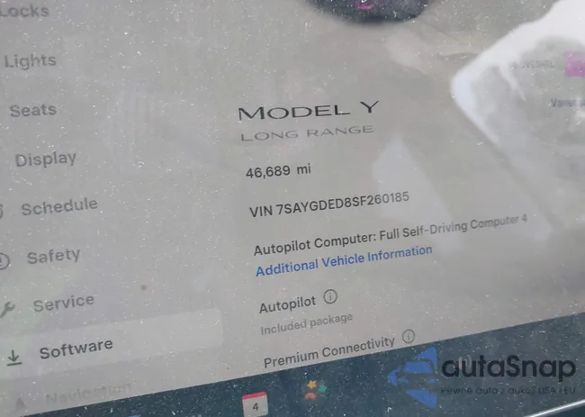 7SAYGDED8SF260185: 44457629