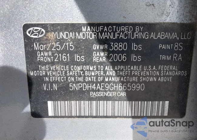 5NPDH4AE9GH665990: 44458733