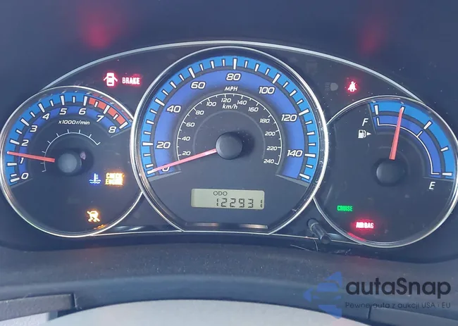 JF2SH63699G759045: 44459187