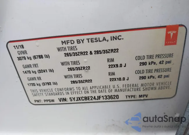 5YJXCBE24JF133620: 44459204