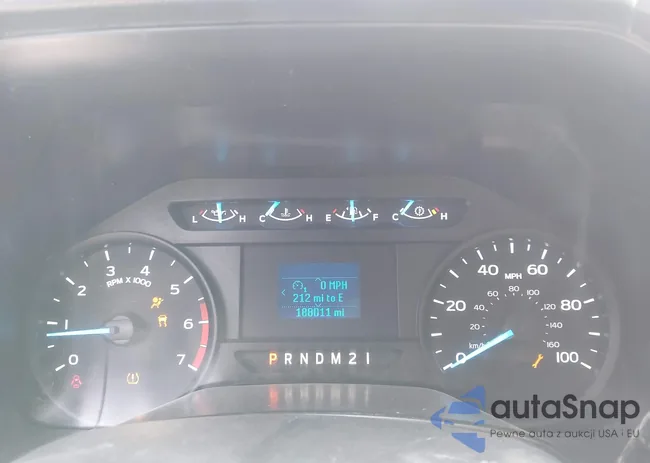 1FT7W2B64LED06331: 44458553