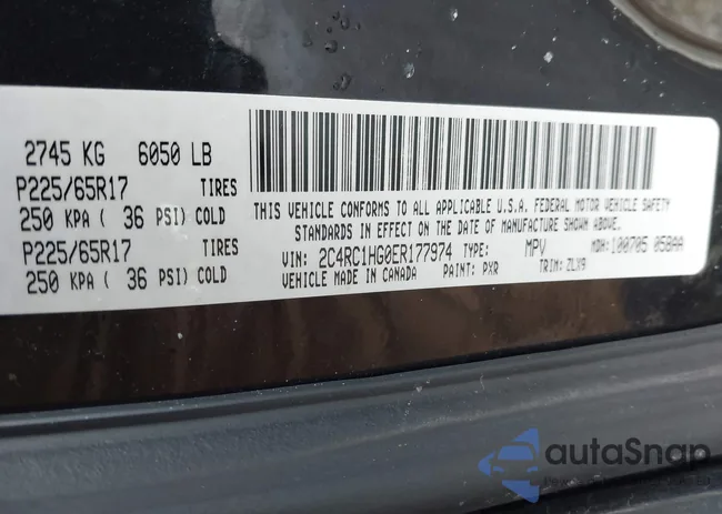 2C4RC1HG0ER177974: 44458560