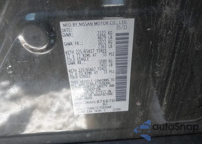 5N1AT2MV6FC876670: 44458580