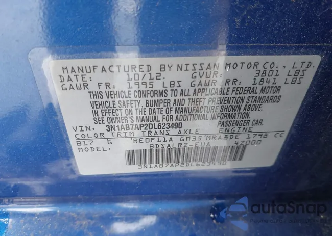 3N1AB7AP2DL623490: 44458617