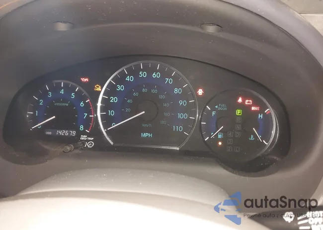 5TDBA22C36S062930: 44459790