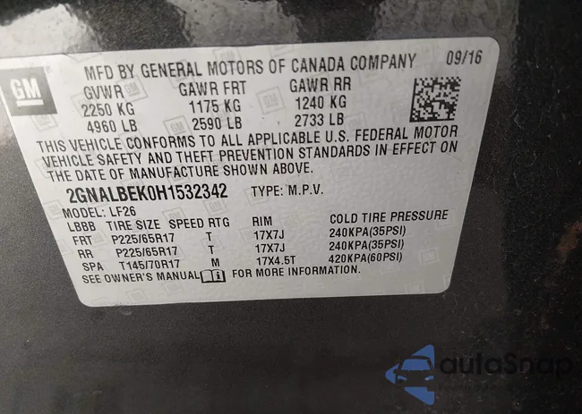 2GNALBEK0H1532342: 44459907