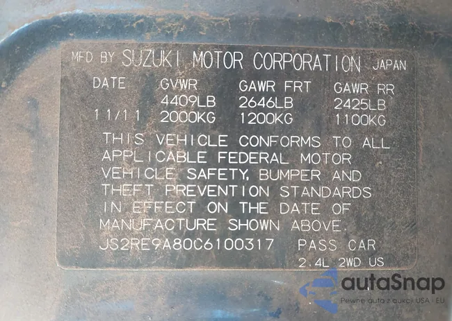 JS2RE9A80C6100317: 44459963