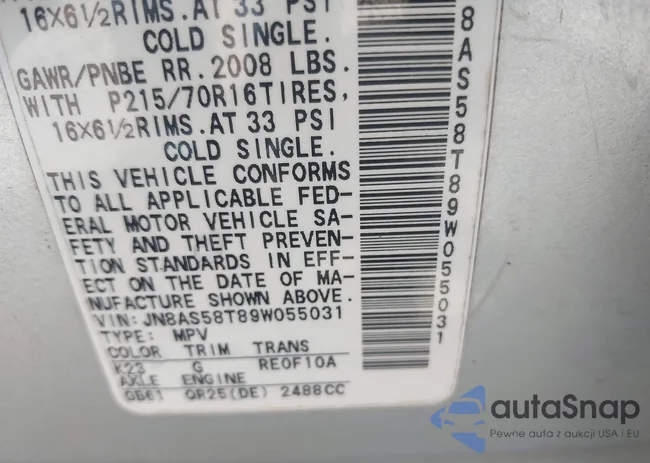 JN8AS58T89W055031: 44459994