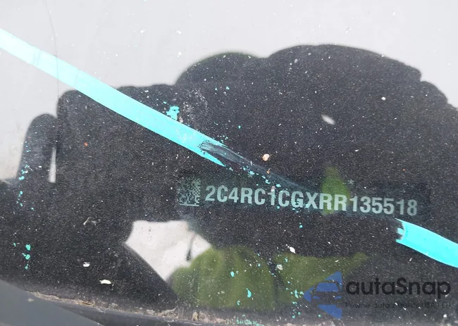 2C4RC1CGXRR135518: 44460165