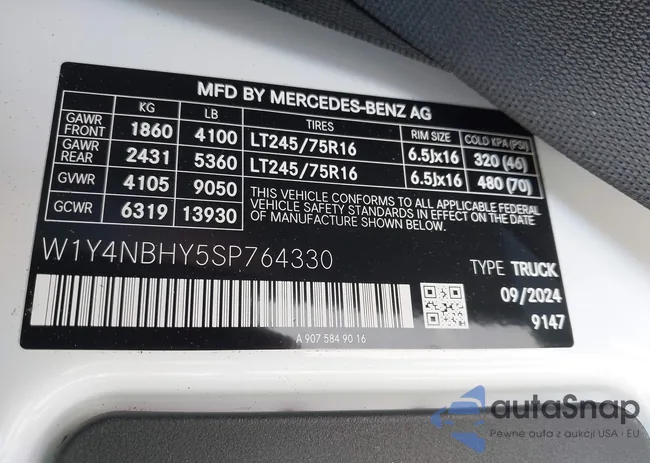 W1Y4NBHY5SP764330: 44460177