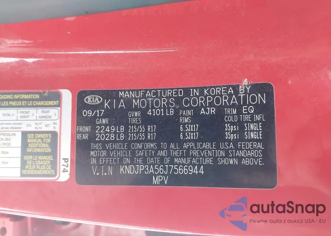 KNDJP3A56J7566944: 44460209