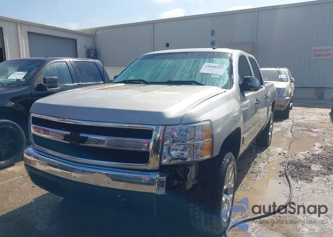 3GCEC13J37G530122: 44460267