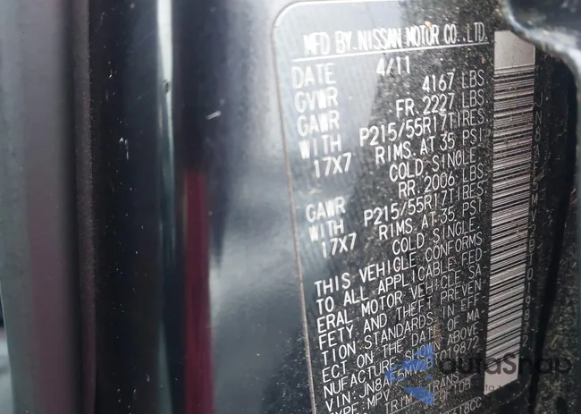 JN8AF5MV2BT019872: 44459485