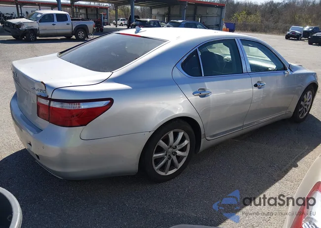 JTHBL46F885065355: 44459587