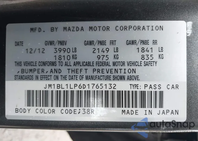 JM1BL1LP6D1765132: 44459696