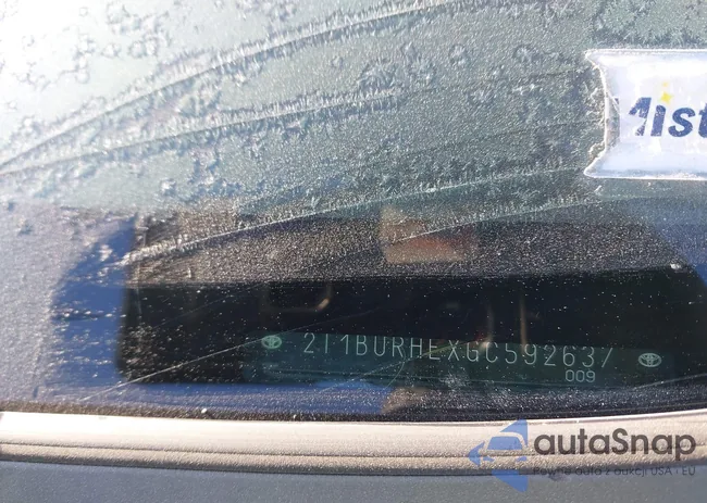 2T1BURHEXGC592637: 44460804