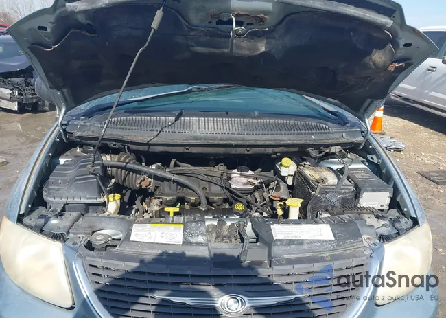 2C4GP44333R167422: 44460943