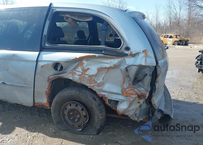 2C4GP44333R167422: 44460943