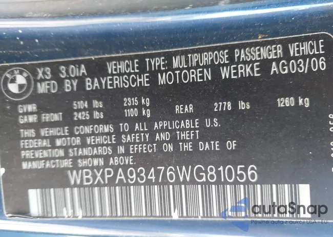 WBXPA93476WG81056: 44461080