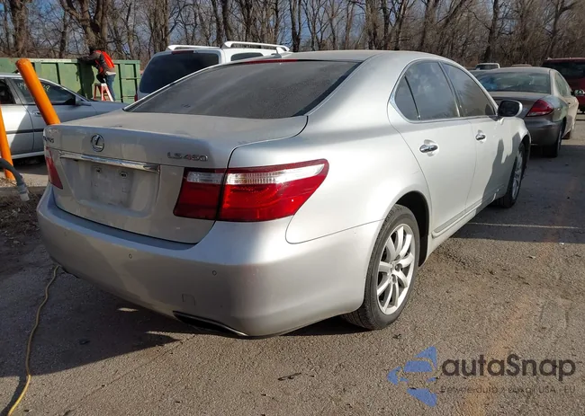 JTHBL46F385076912: 44461094