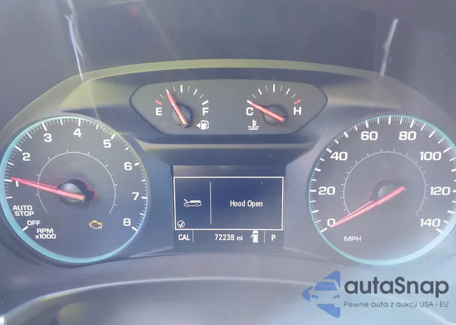 3GNAXSEV8JL384105: 44460422