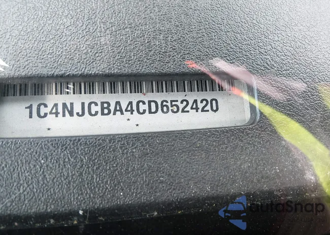 1C4NJCBA4CD652420: 44460460