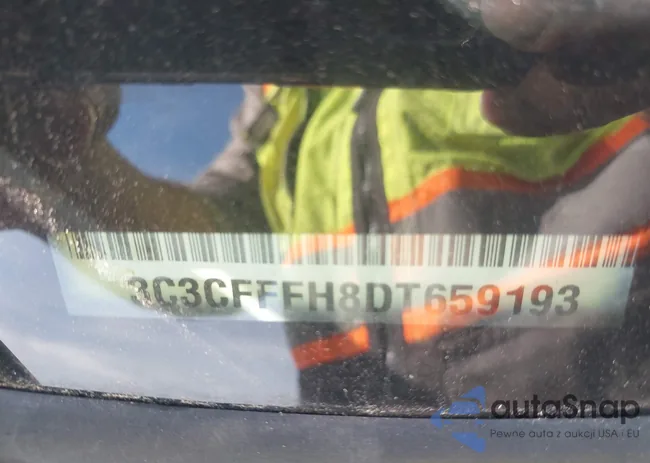 3C3CFFFH8DT659193: 44460472