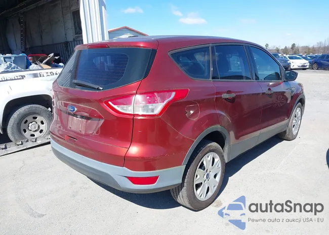 1FMCU0F73EUA10460: 44460522