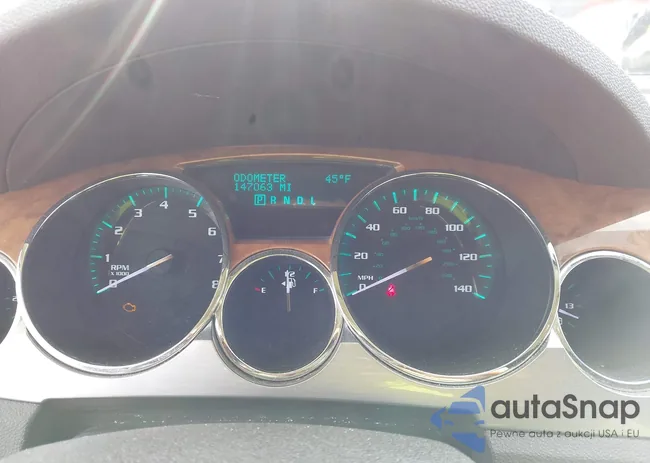 5GAKVDED6CJ389563: 44461733