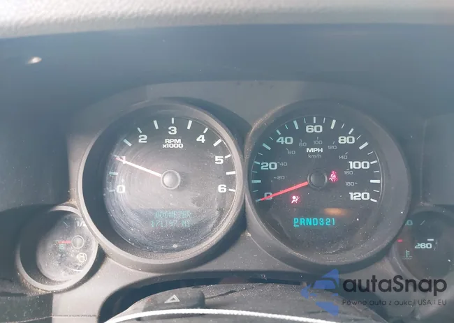 1GCRCPEX2BZ215729: 44461820