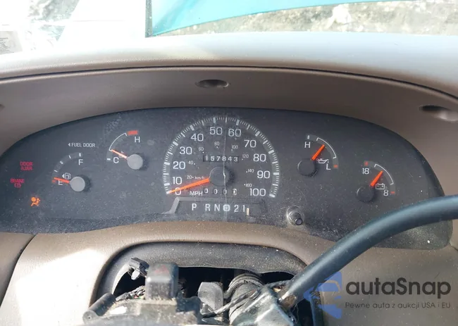 1FTZX18W9WNB49567: 44462000