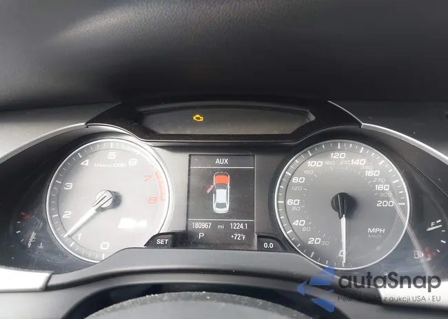 WAUBGAFL4CA075694: 44462089