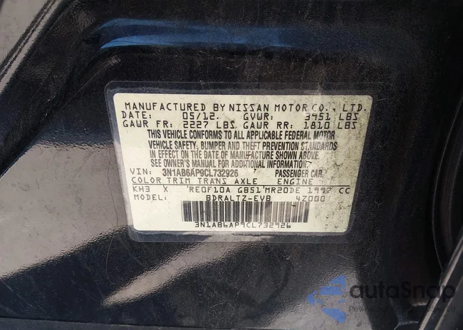 3N1AB6AP9CL732926: 44462152