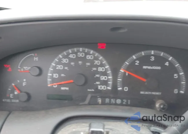 1FTZX072XYKB24786: 44461365