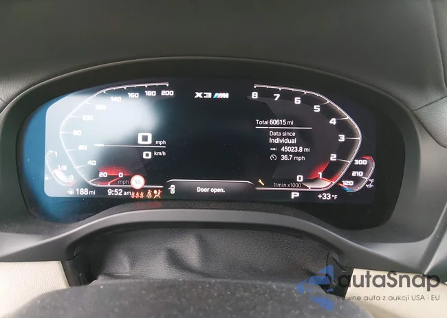 5UXTY9C02LL304485: 44461464