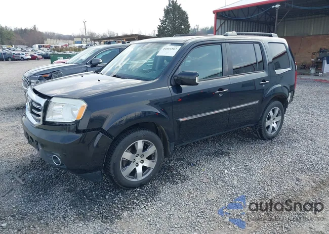 5FNYF4H98FB053048: 44461503