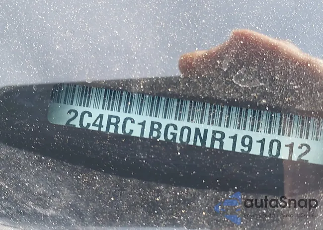 2C4RC1BG0NR191012: 44461730