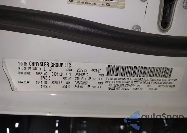 1C4NJDEB2ED685106: 44463294