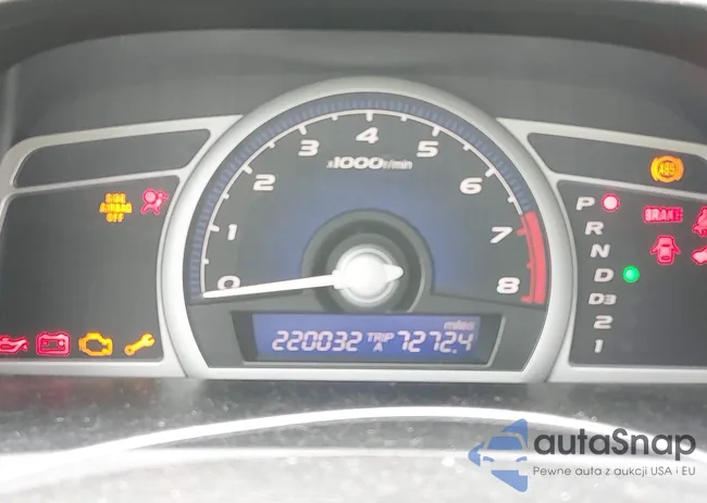 2HGFG12856H527603: 44462355