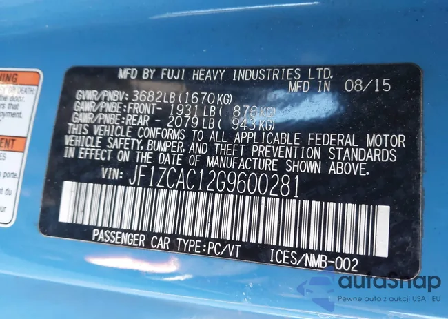 JF1ZCAC12G9600281: 44462420