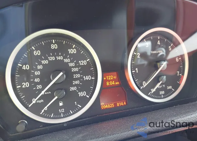 5UXFG2C54DL785277: 44462642