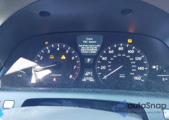 JTHBL46F095087531: 44462669