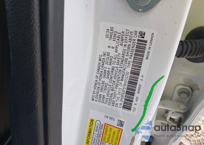 2HGFE2F57RH552292: 44463855