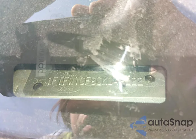 1FTFW1CF8CKD49222: 44464061