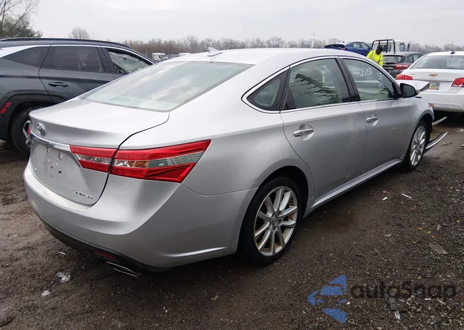 4T1BK1EBXDU026019: 44464200