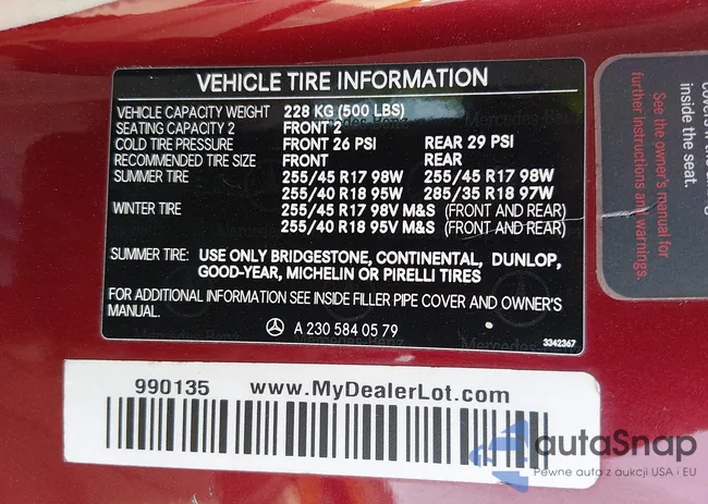 WDBSK75F15F092280: 44464321