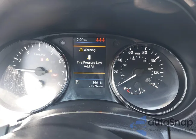 JN1BJ1AV8NW341255: 44463333